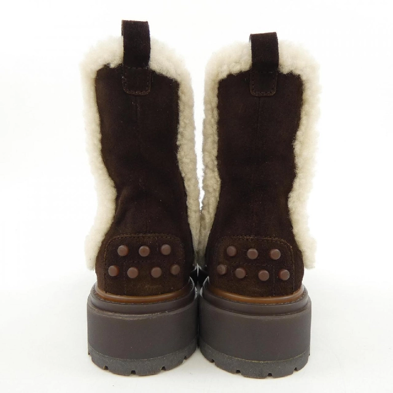 Giày boot TOD'S - Hàng hiệu Authentic 828131