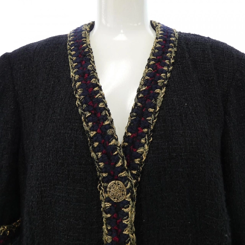 【Mã giảm giá】Áo khoác CHANEL 641346