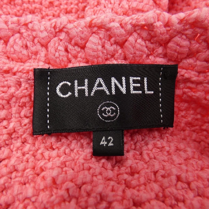 Chanel CHANEL P72795K10459 22S Áo gile 635094