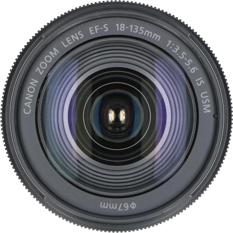 Ống kính EF-S 18-135mm F3.5-5.6 IS USM - Hàng hiệu Chính hãng 879809