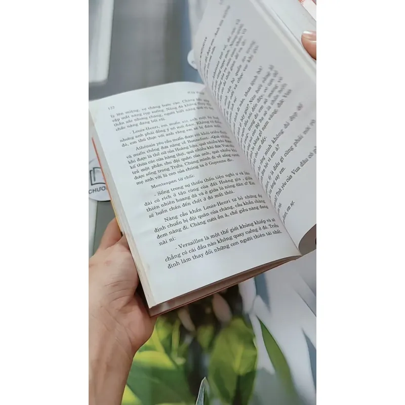 Chuyện Tình Của Hầu Tước Montespan - Jean Teulé 744673