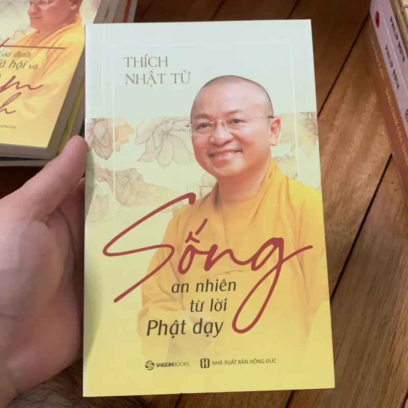 Sống an nhiên từ lời phật dạy 754039