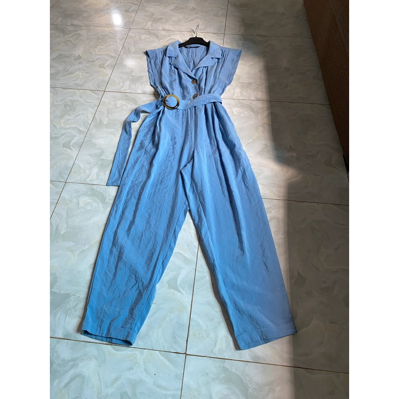 Jumpsuit hiệu zaza  542454