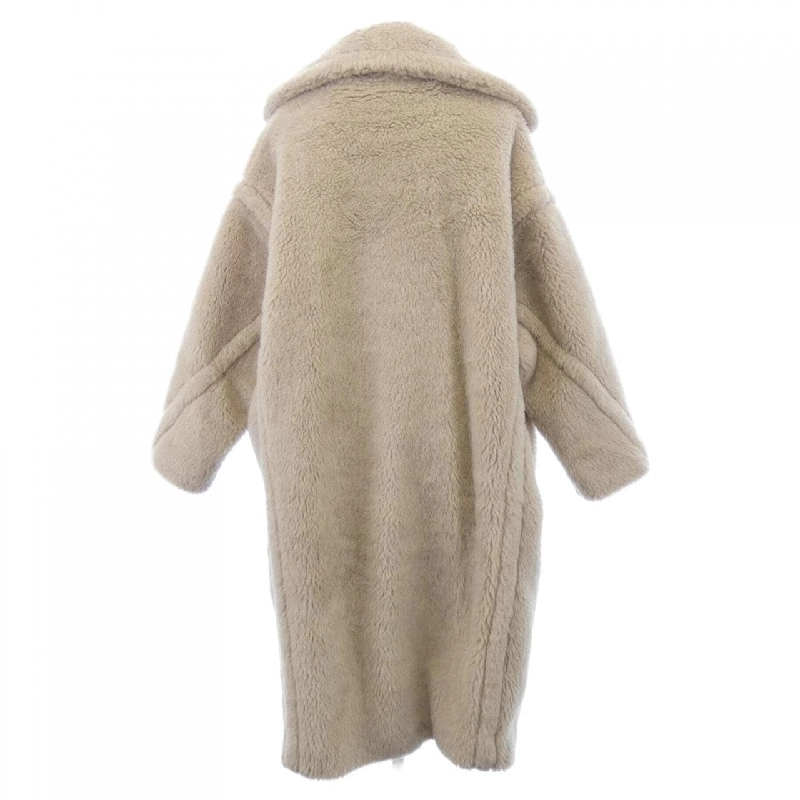 Max Mara 101602 Áo khoác Gấu Teddy - Hàng hiệu Chính hãng 808420