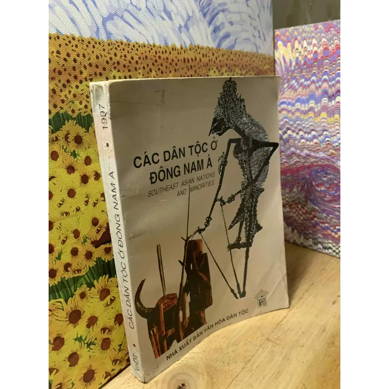 Các Dân Tộc Ở Đông Nam Á - 1997 589744