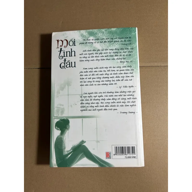 Mối tình đầu 562512