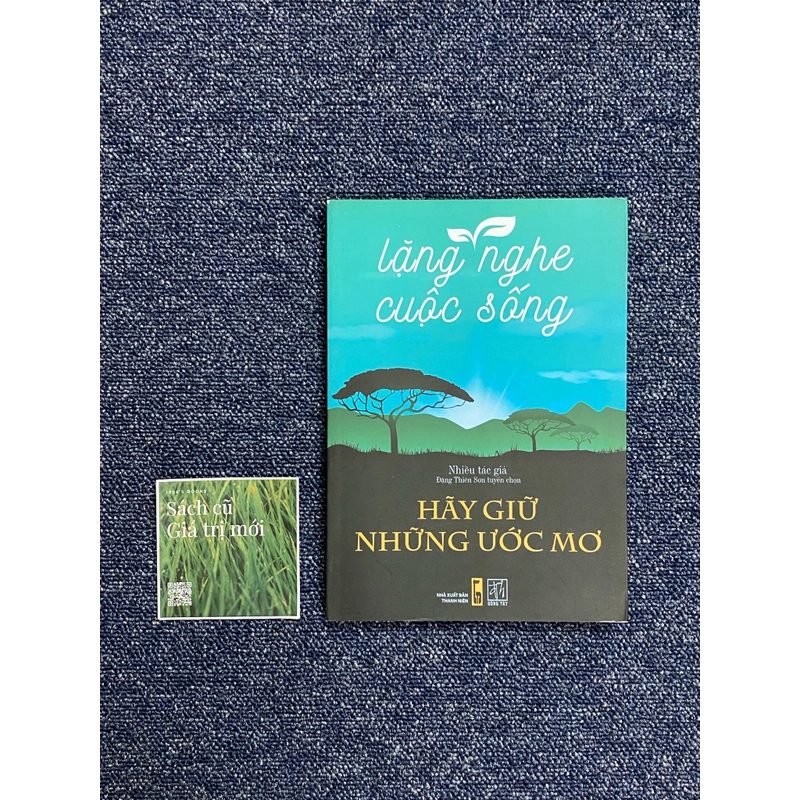 Lắng nghe cuộc sống - Hãy giữ những giấc mơ 179397