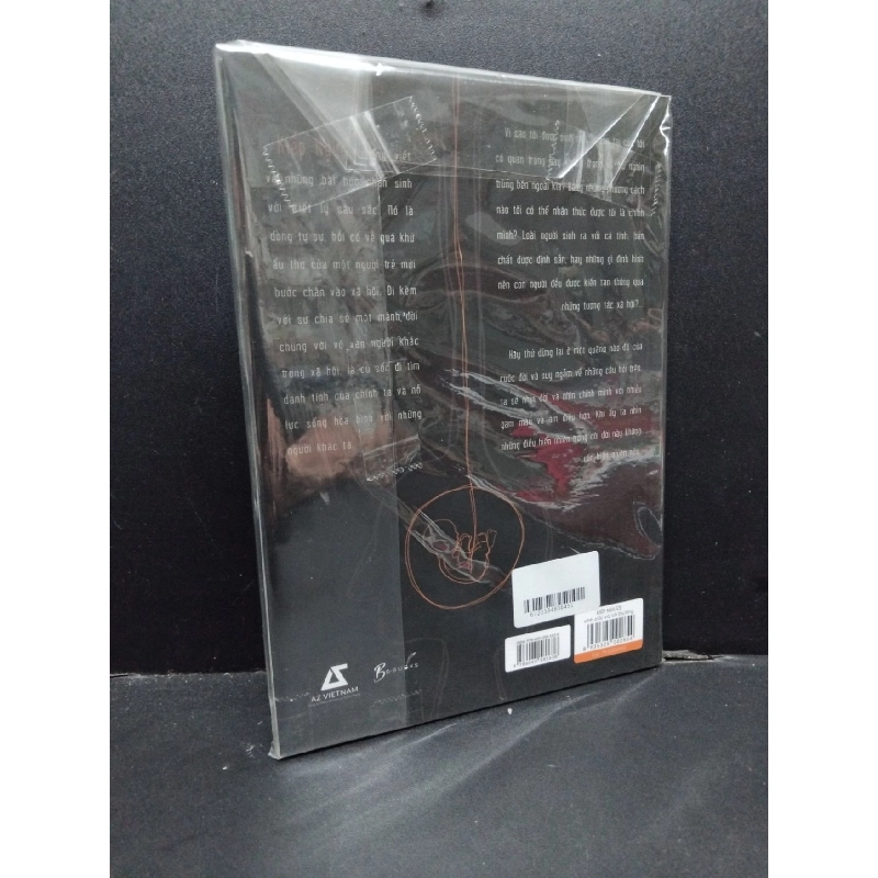 Kiếp người - Vĩnh cửu và vô thường Vũ Hoàng Long mới 100% HCM.ASB1309 916718