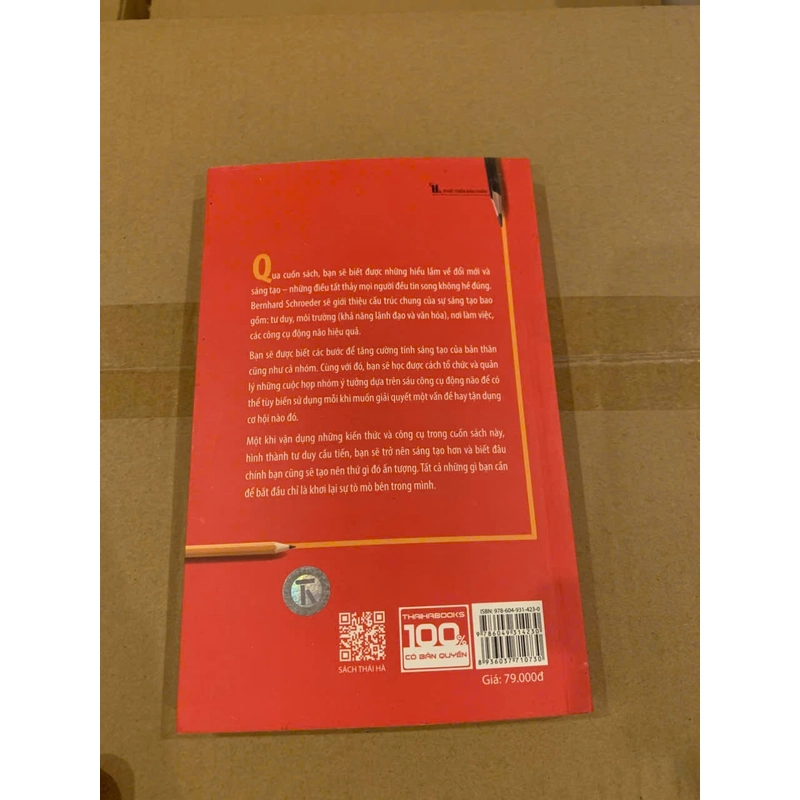 Sáng tư duy _ Tạo Ý Tưởng 541511