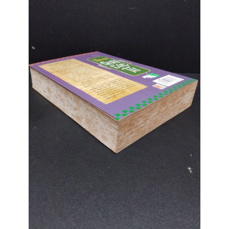 Thế Cục Quỷ Cốc Tử Tập 5 - Chiến Quốc Tung Hành mới 80% ố vàng 2014 HCM0107 Hàn Xuyên Tử VĂN HỌC 916102