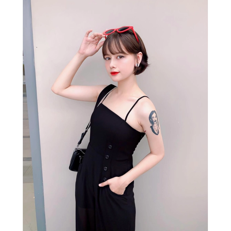 Jump đen đi biển Yoona.fanfc 474115