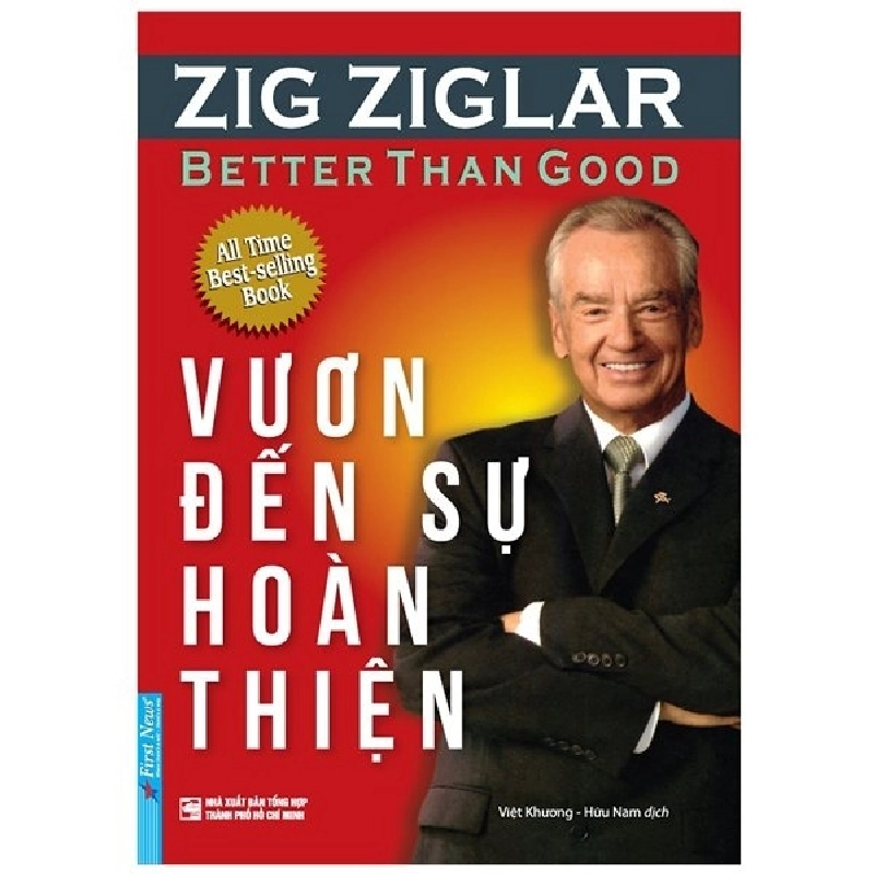 Vươn Đến Sự Hoàn Thiện - Zig Ziglar 293395