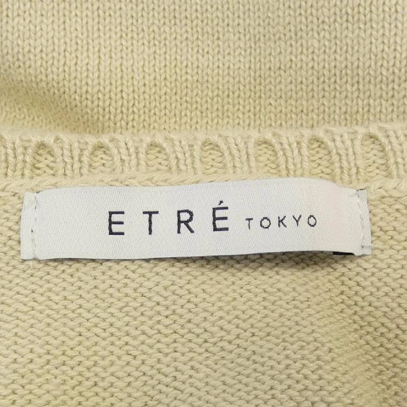 【Khuyến mãi】ETRE TOKYO Áo gile 638892