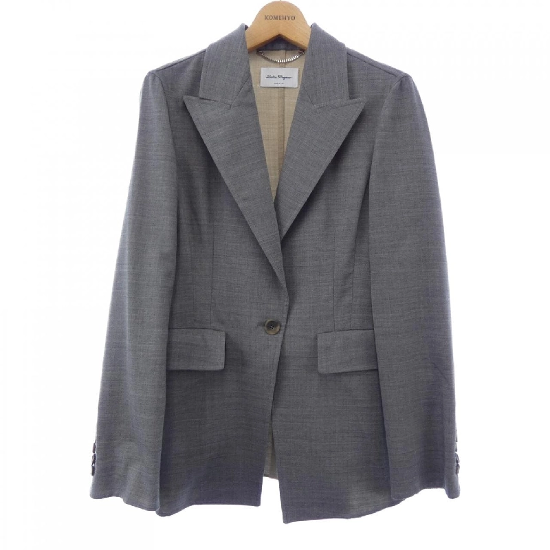 Áo khoác SALVATORE FERRAGAMO - Hàng hiệu Authentic 822770