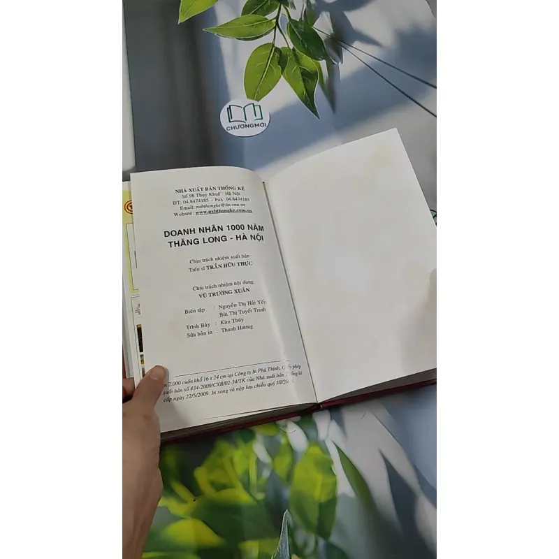 Doanh nhân 1000 năm Thăng Long - Hà Nội 1 750752