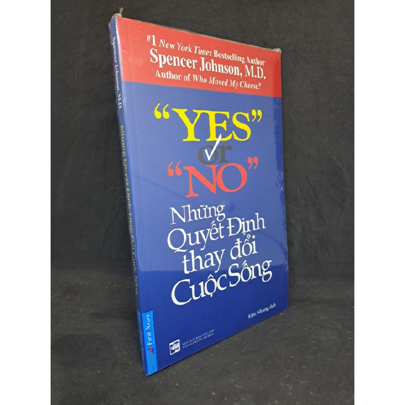 [Phiên Chợ Sách Cũ] Những quyết định thay đổi cuộc đời 2303 415510