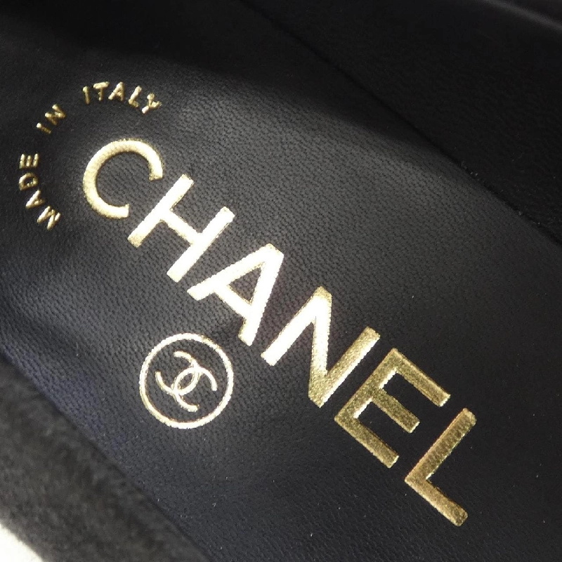 Giày cao gót CHANEL G32913 - Hàng hiệu Chính hãng 827662