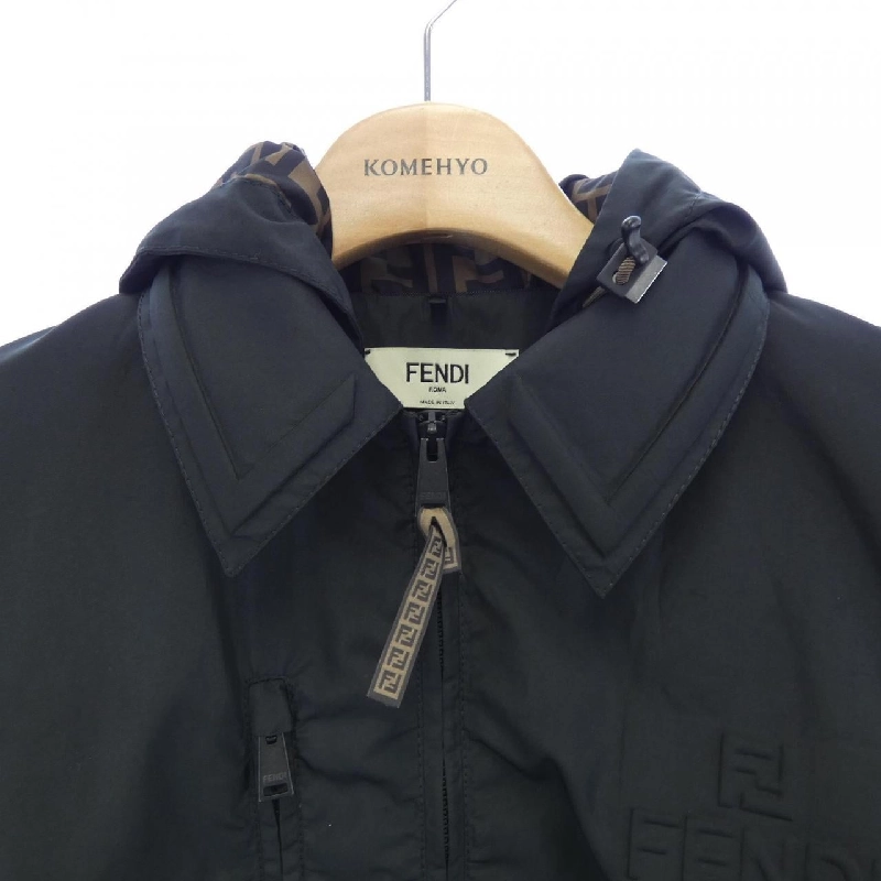 FENDI FAN025 AERX Áo khoác - Hàng hiệu Chính hãng 809550