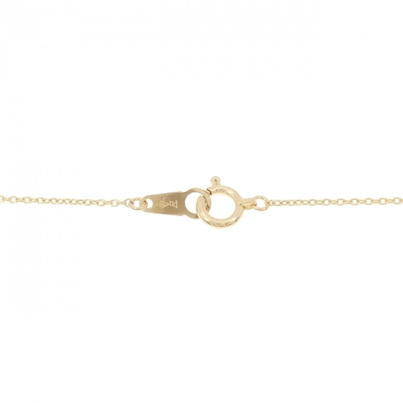 K18YG Ngọc trai Akoya Dây chuyền - Hàng hiệu Chính hãng 857780