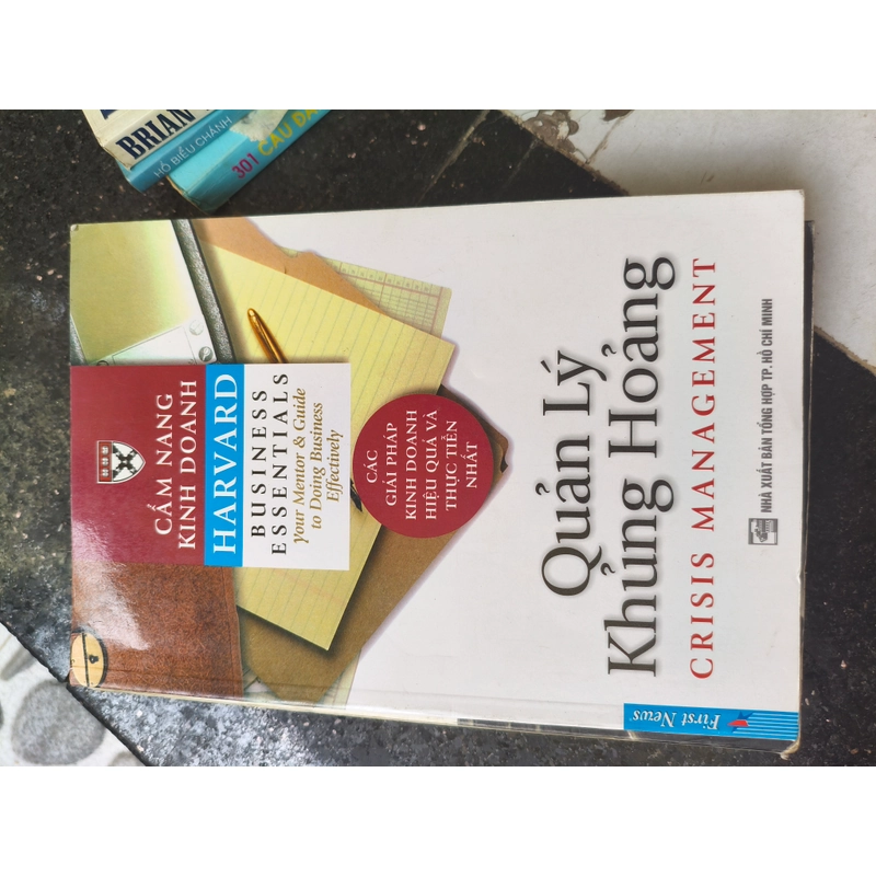 Quản lý khủng hoảng  408368