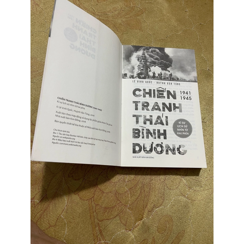 CHIẾN TRANH THÁI BÌNH DƯƠNG (1941-1945) 474077