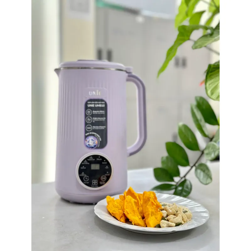 Máy làm sữa hạt UNIE UMB10 dung tích 1L 745789