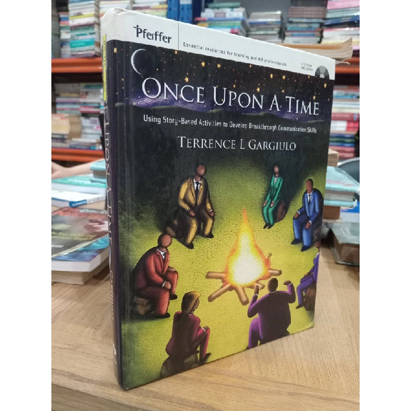 Once upon a time - Terrence L Gargiulo 527711