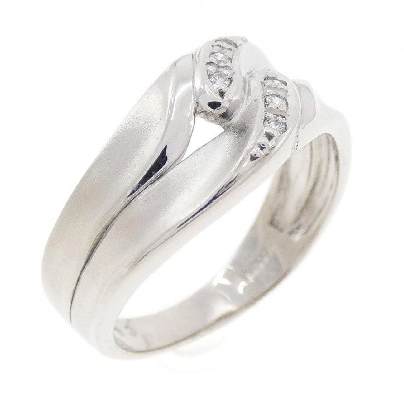 Nhẫn kim cương PT900 0.03CT 672886