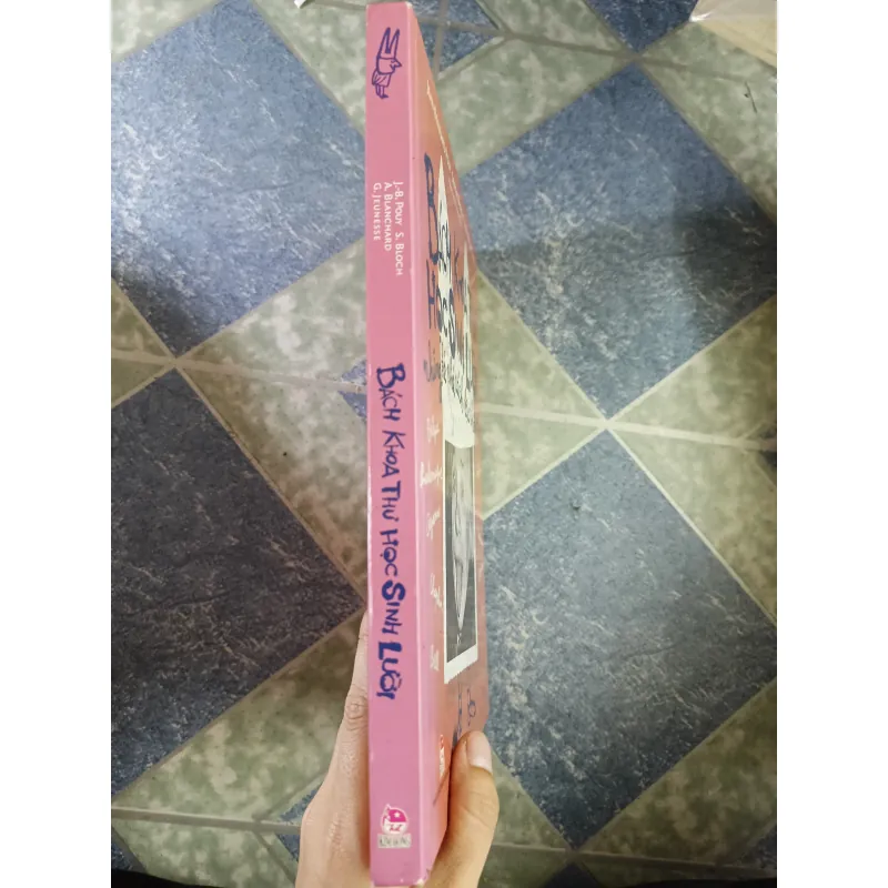 Bách kho thư học sinh lười - những kẻ phá cách bậc thiên tài - Nhiều Tác Giả 726631