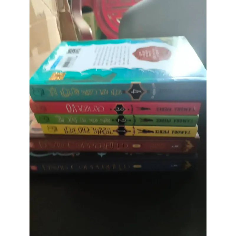 Sách văn học thiếu nhi trinh thám 748751