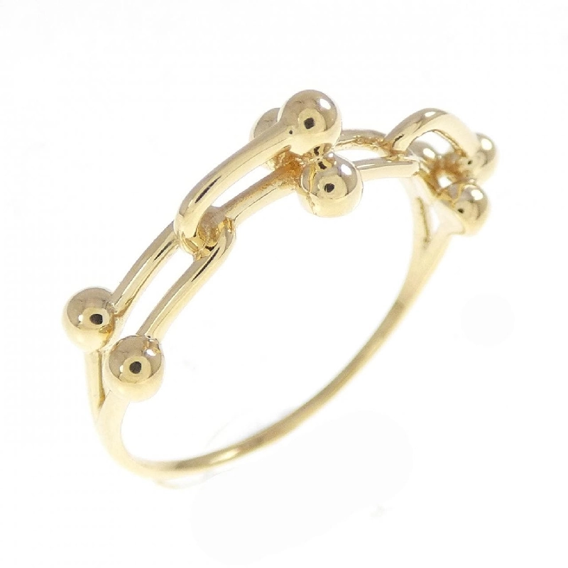 Nhẫn K18YG - Hàng hiệu Chính hãng 851997