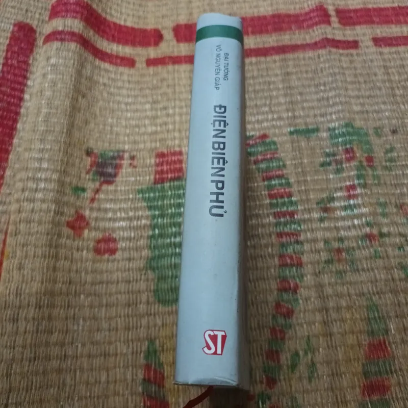 Điện Biên Phủ Đại Tướng Võ Nguyên Giáp  792298