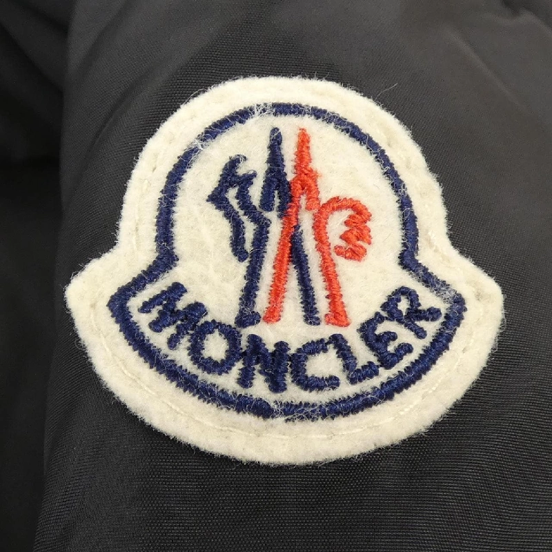 MONCLER LENAR Áo khoác lông - Hàng hiệu Chính hãng 809843