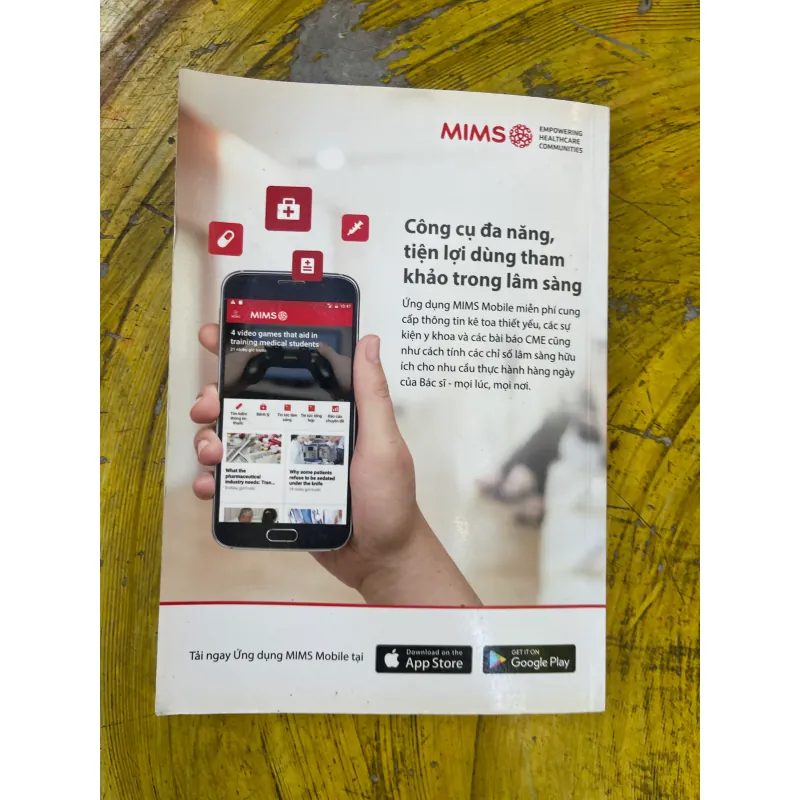 MIMS DRUG REFERENCE VIETNAM ISSUE 2 AUG 2020 729214