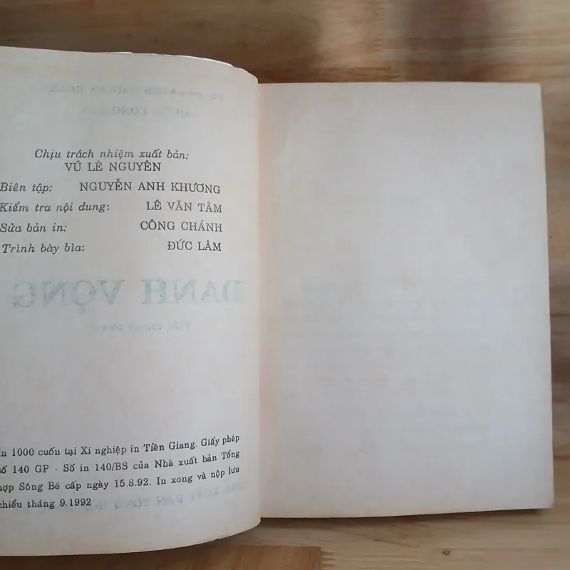 Tiểu Thuyết Trinh Thám ▪︎ Danh Vọng (Bộ 2 Tập) - James Hadley Chase 593866