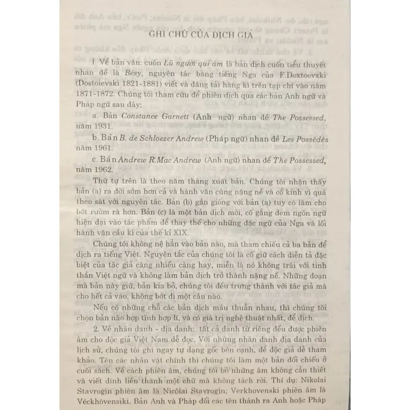 Lũ người quỷ ám (Dostoevsky) 680120