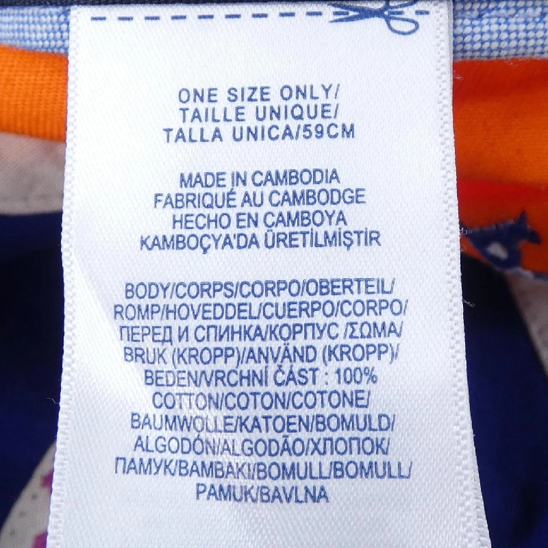 Mũ POLO RALPH LAUREN BEAMS - Hàng hiệu Chính hãng 907496