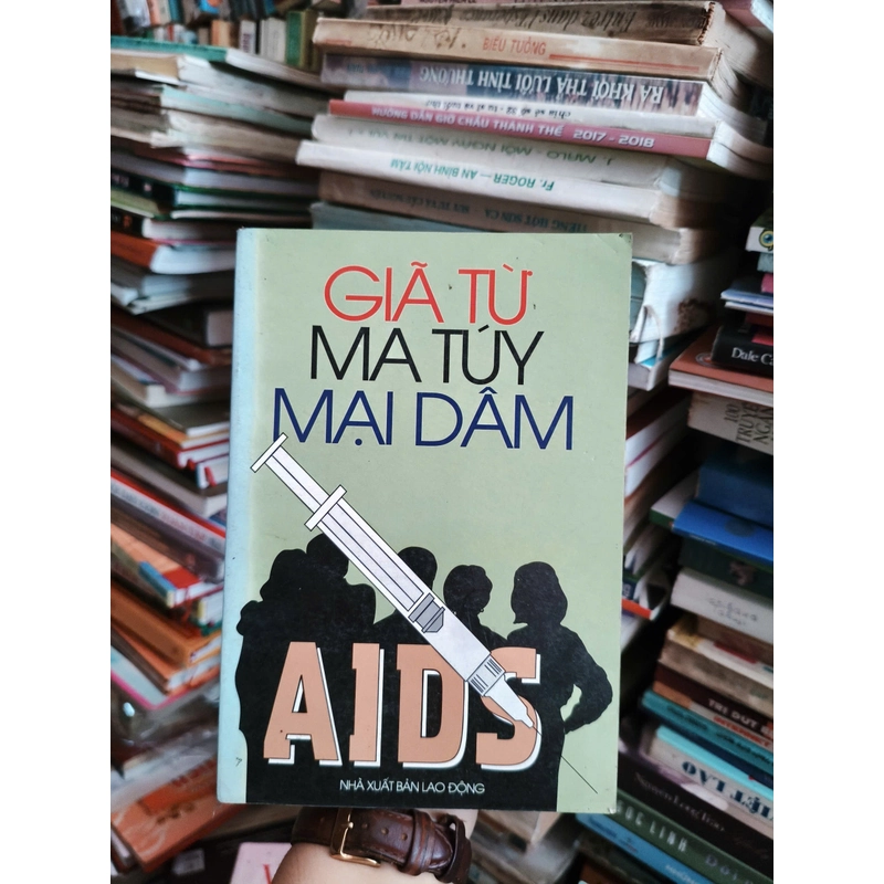 Giã Từ Ma Túy Mại Dâm 551019