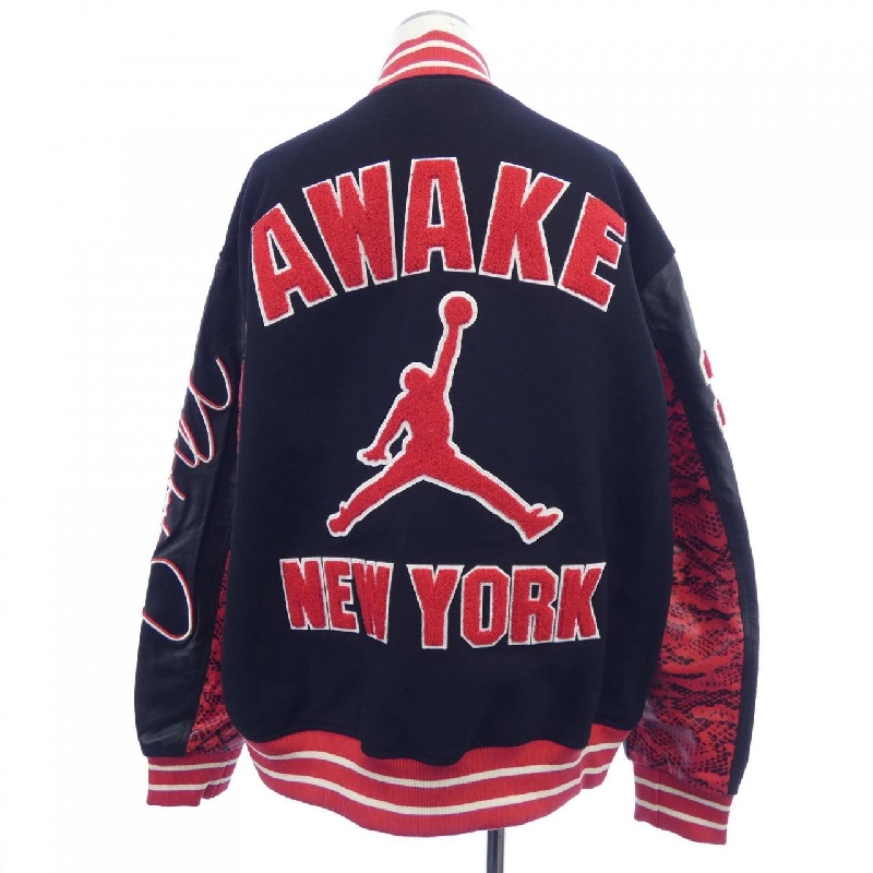 NIKE JORDAN FQ5439-657 AWAKE NY Áo khoác - Hàng hiệu Authentic 885396