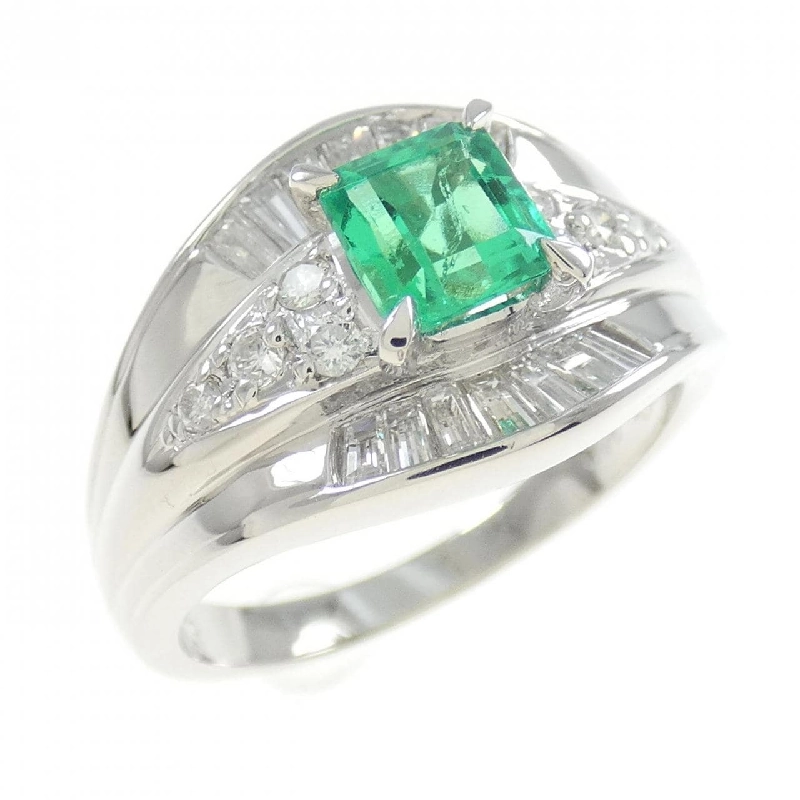 Nhẫn Emerald 0.60CT 672067