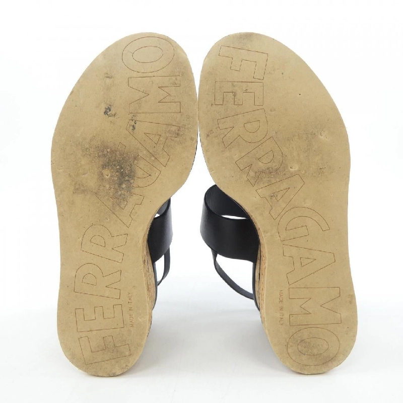 Giày sandal SALVATORE FERRAGAMO - Hàng hiệu Authentic 828413