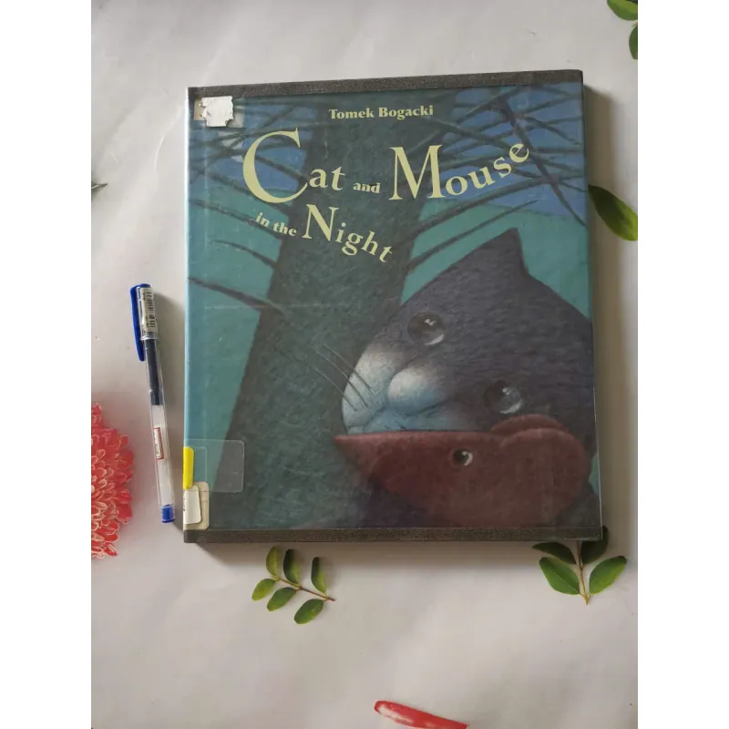 Cat and Mouse in the Night 1002073