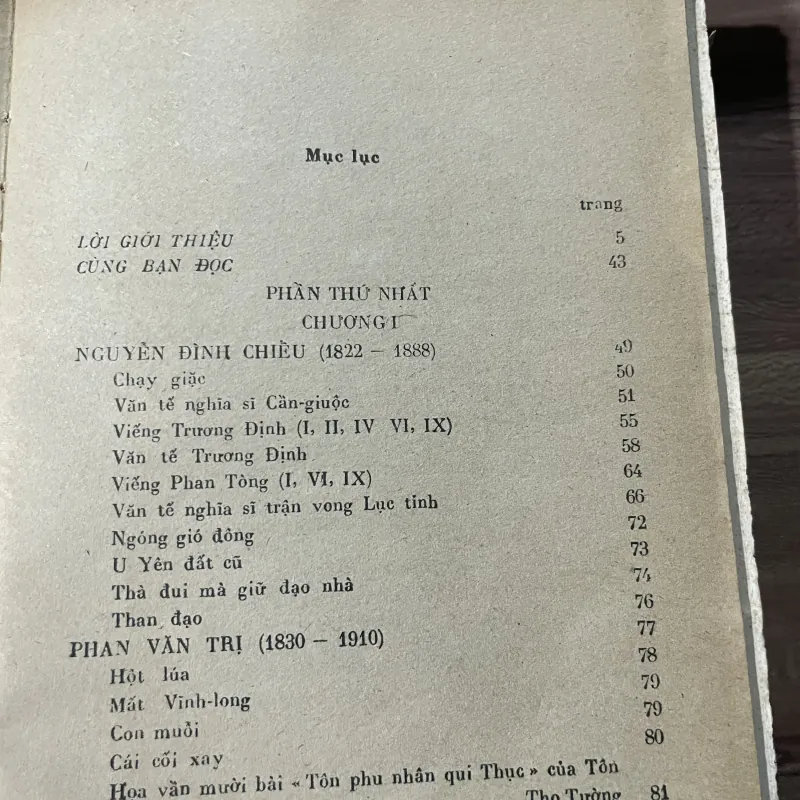 THƠ VĂN YÊU NƯỚC NỬA SAU THẾ KY XIX (1858 - 1900) 748032