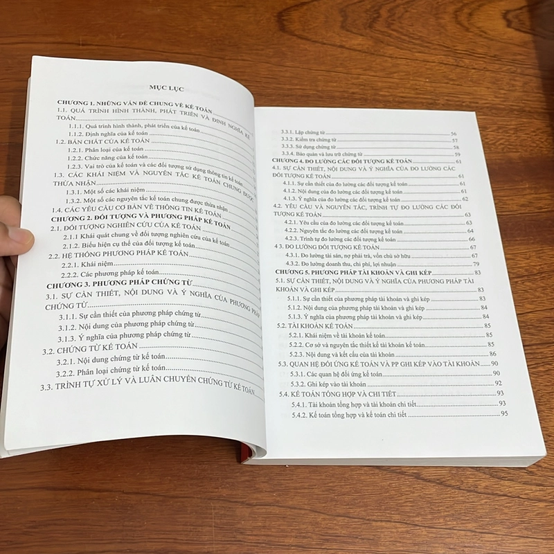 II Giáo Trình Nguyên Lý Kế Toán - TS. Phan Thanh Hải, TS. Nguyễn Phi Sơn - 2019 507769