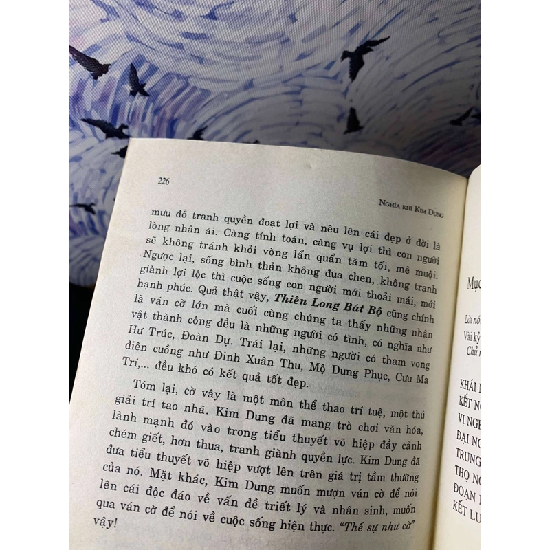 Nghĩa Khí Kim Dung - Từ Thành Trí Dũng 543737