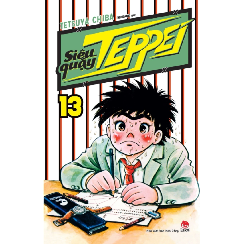 Combo Manga - Siêu Quậy Teppei: Tập 1-31 (Bộ 31 Tập) - Tetsuya Chiba 329495