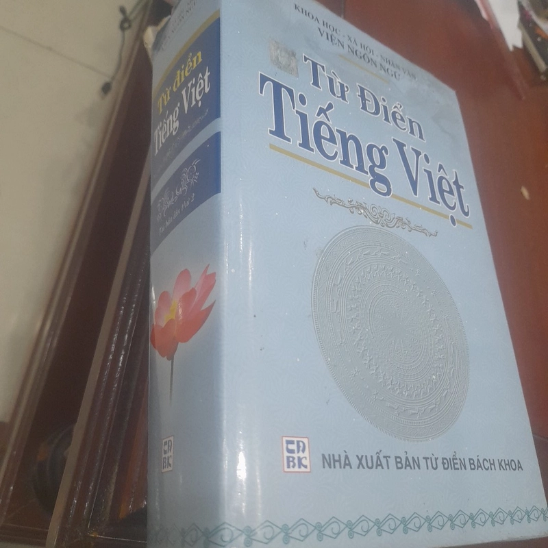 Viện Ngôn ngữ - TỪ ĐIỂN TIẾNG VIỆT 500183