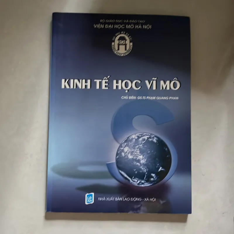 Kinh tế học vĩ mô - vi mô ( 2cuốn) 567426