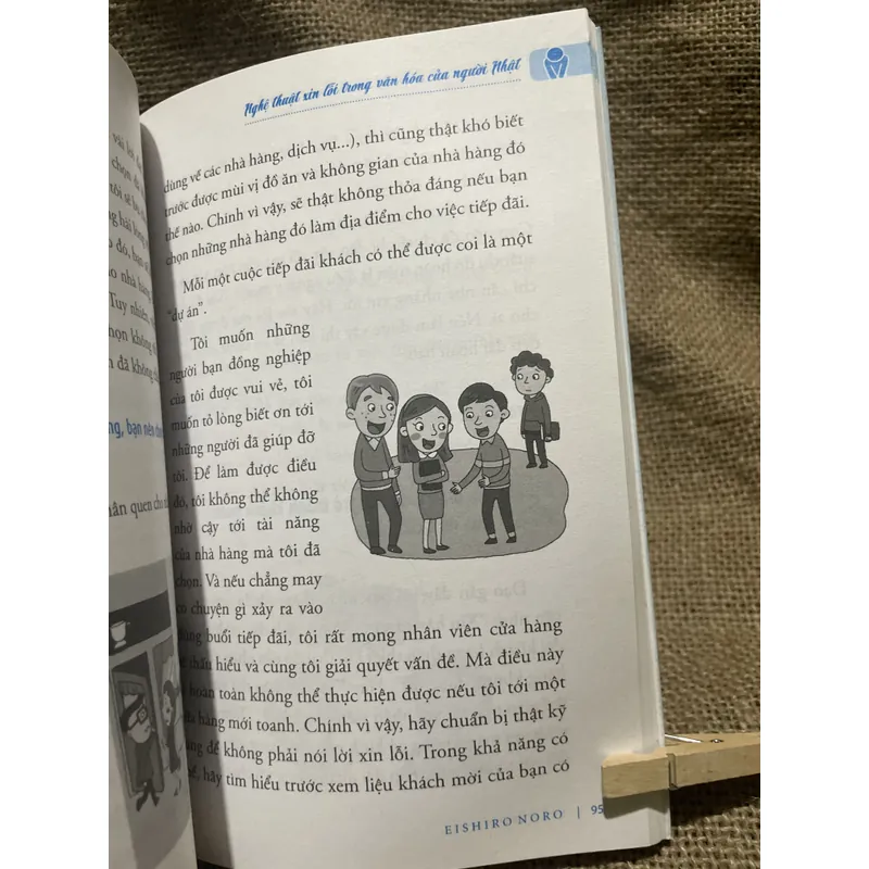  Nghệ thuật xin lỗi trong văn hóa của người Nhật -  711873