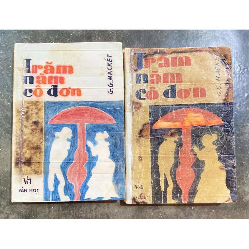 Trăm Năm Cô Đơn  719683